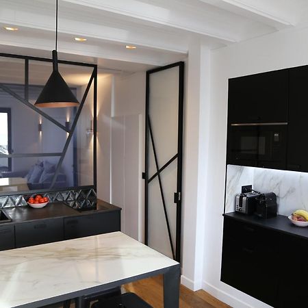 Appartement Face Mer Avec Terrasse Et Parking Trouville-sur-Mer Exterior foto